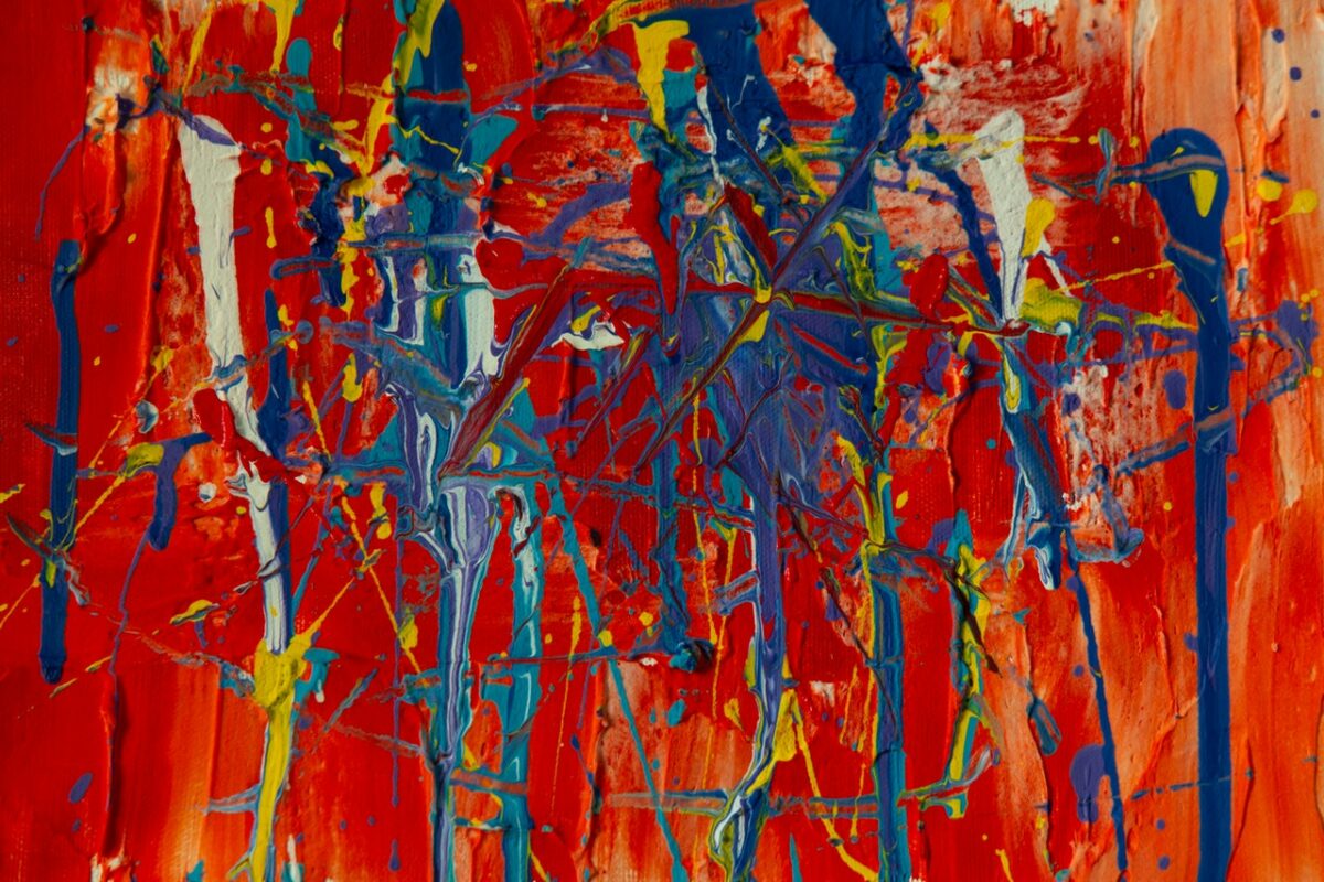 peintures originales