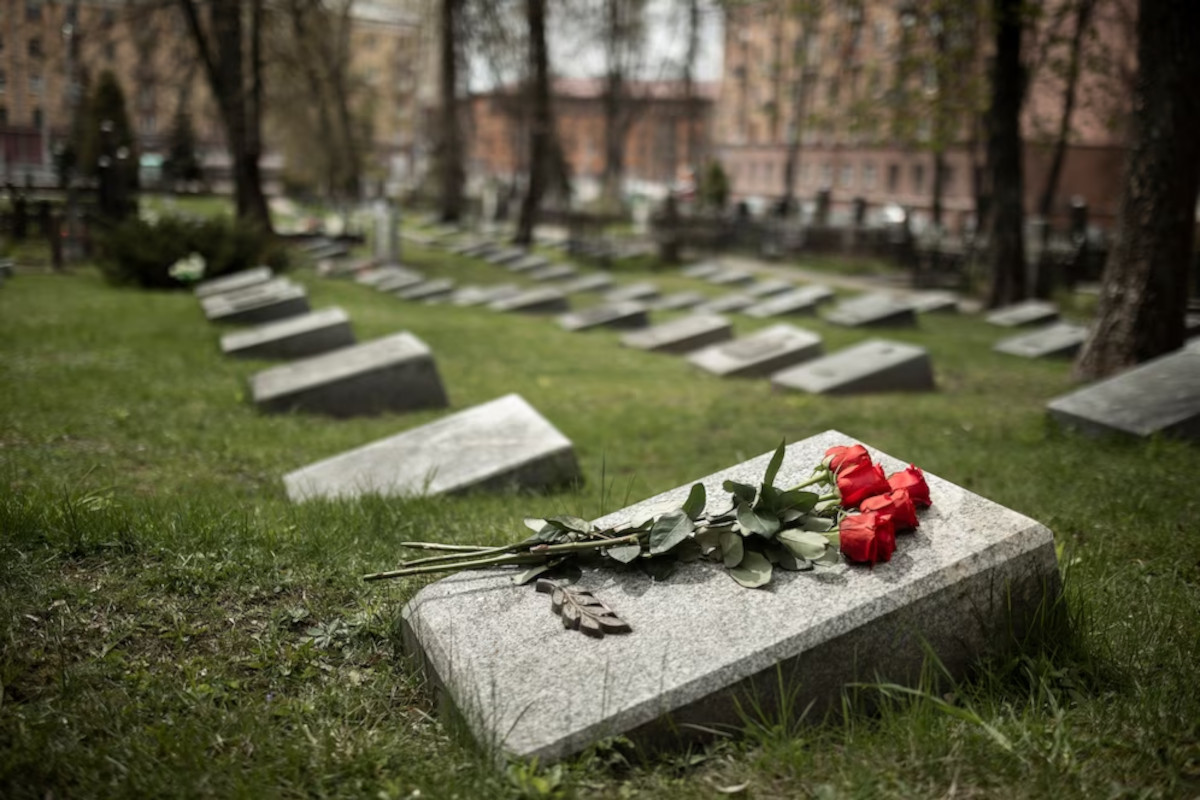 plaque funeraire