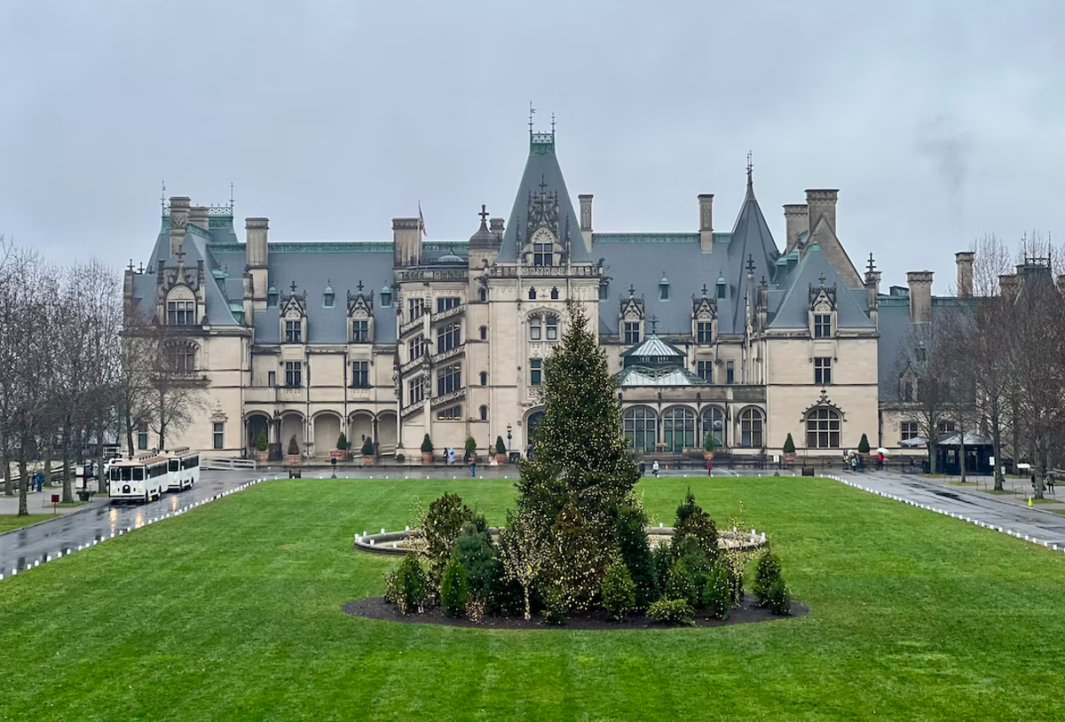 Quelle est la plus grande maison du monde
