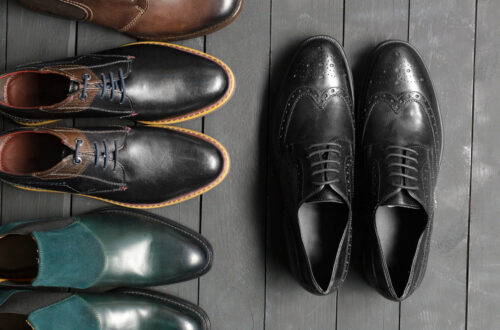 Pourquoi vous devez porter des chaussures anglaises luxe pour homme