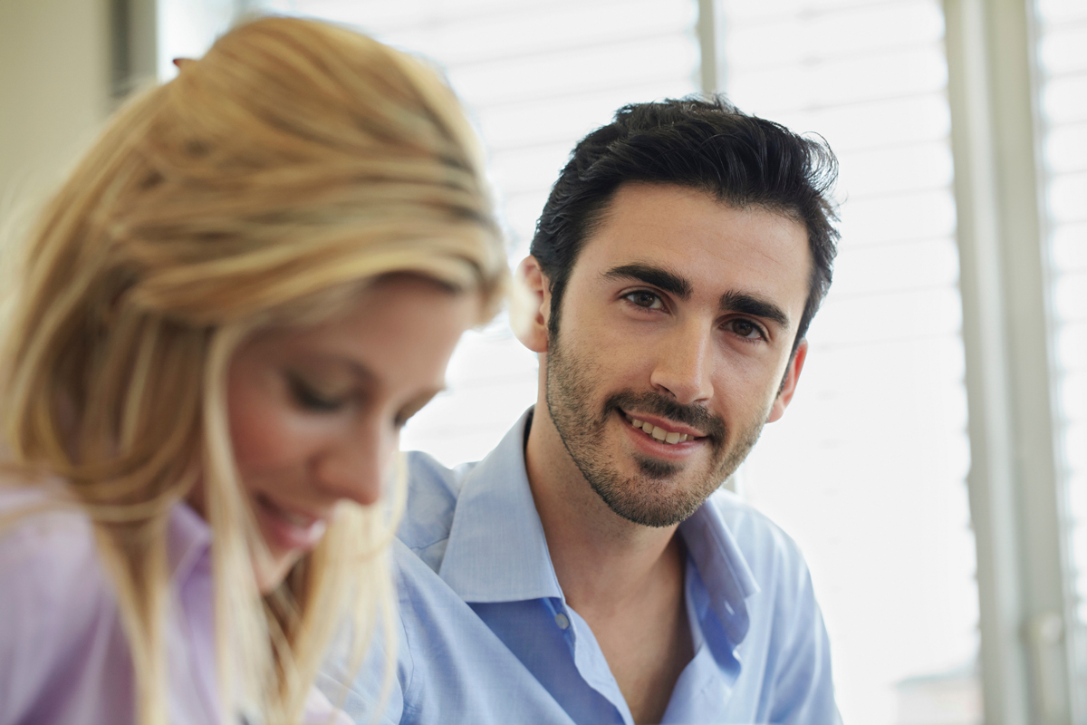 relation entre homme et femme