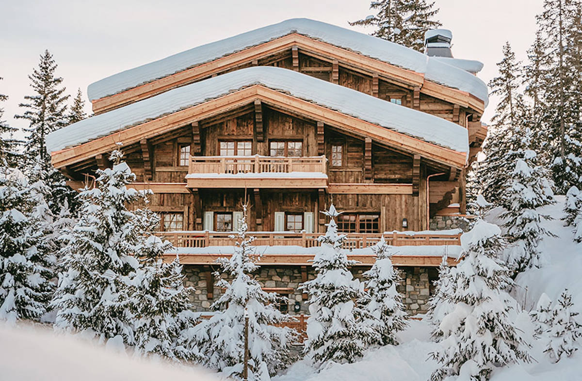 reseau chalet