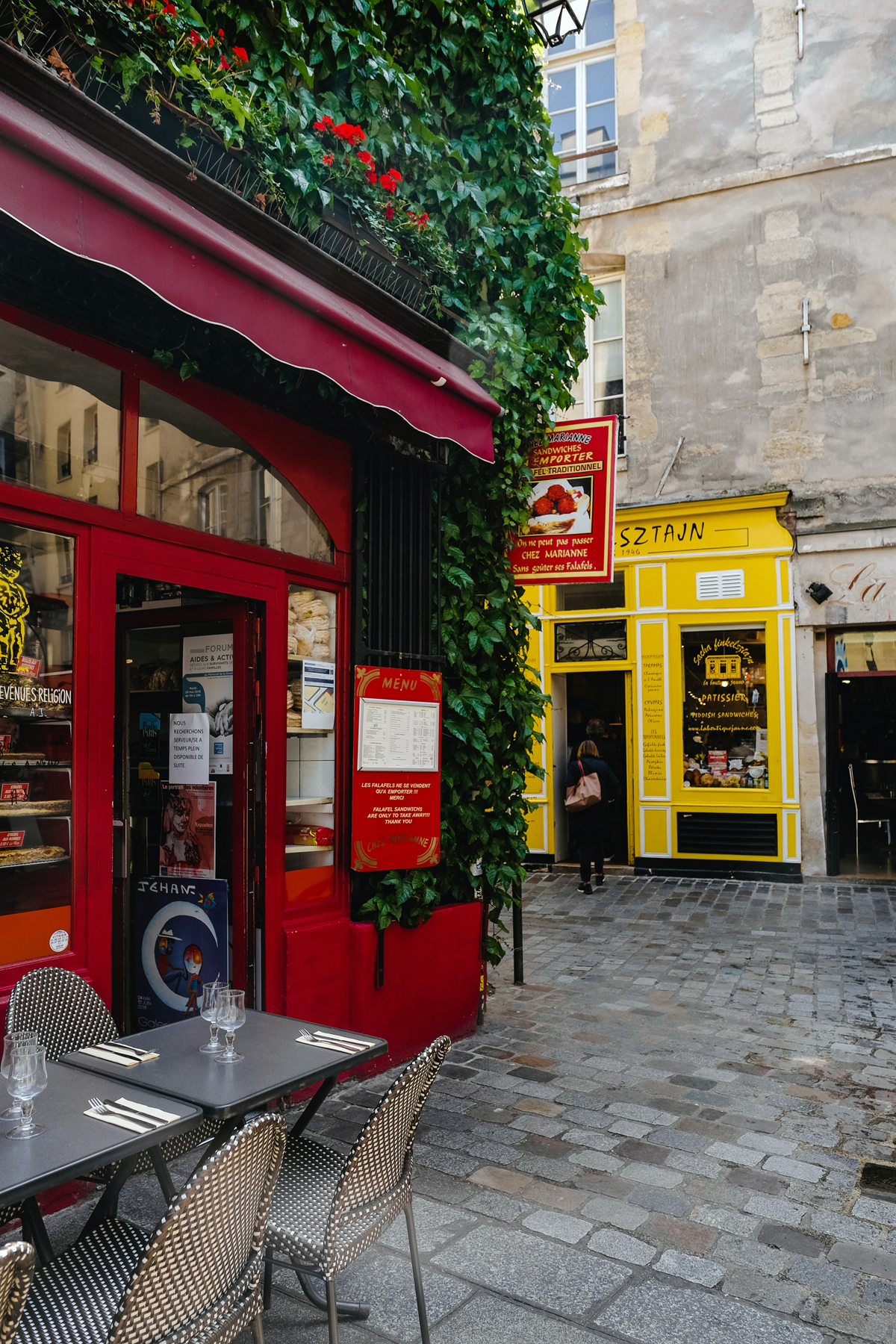 restaurants de luxe à Paris