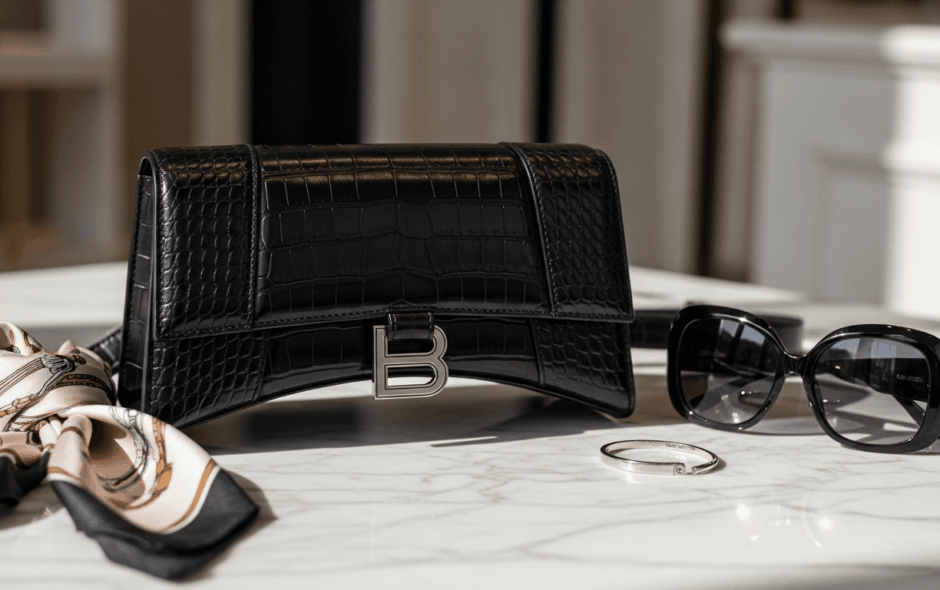 sac Balenciaga Hourglass