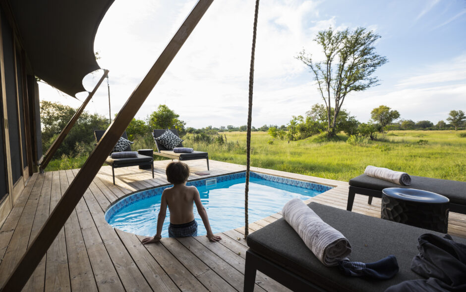 safaris luxe Afrique du Sud