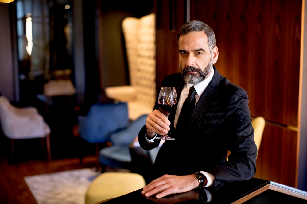 secteur du luxe