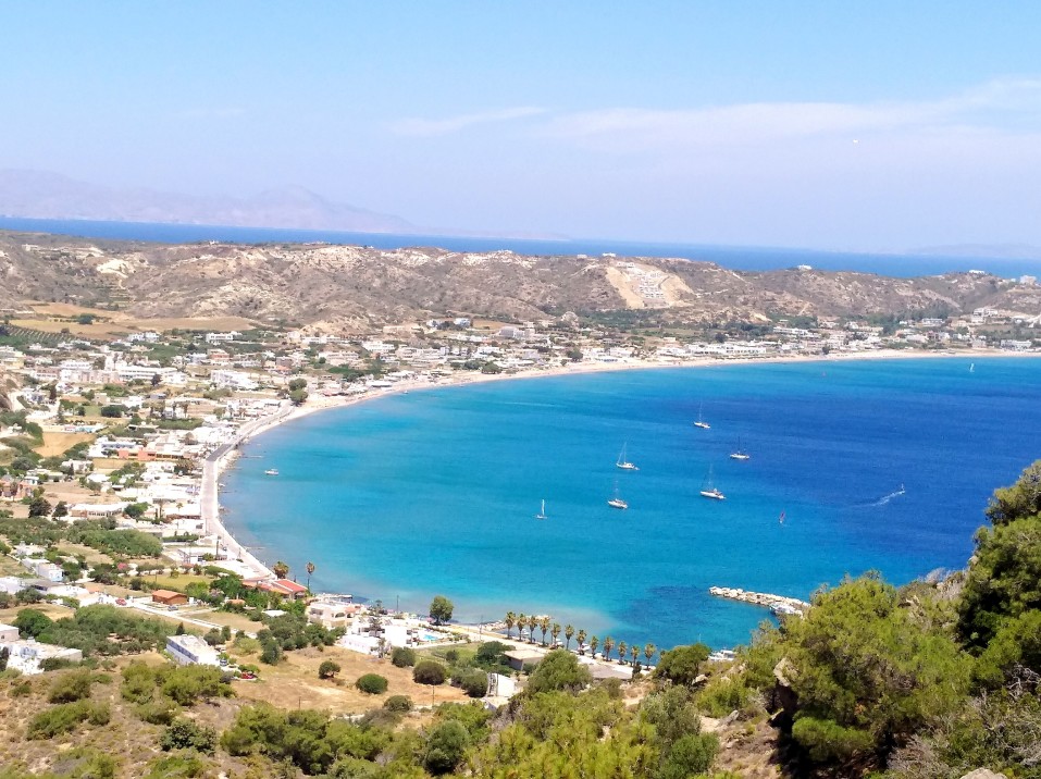 séjour romantique de luxe à kos