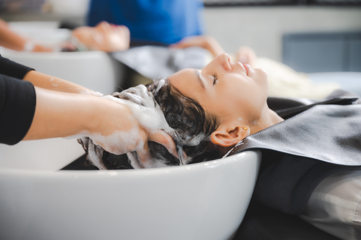 shampooing sans sulfate