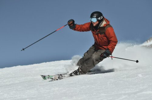 6 produits de soin de luxe pour vos vacances au ski