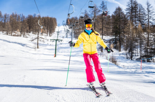 Top 5 des destinations de ski de luxe