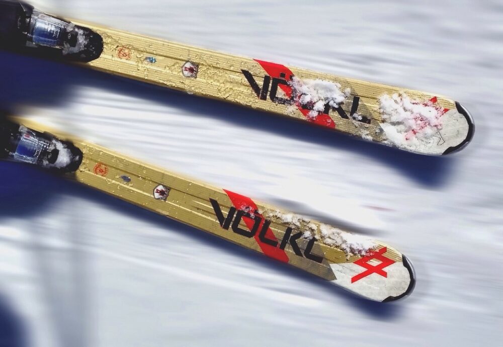 équipements de ski