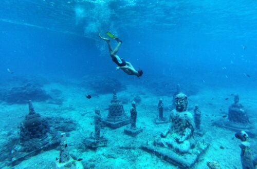 Les 10 meilleurs spots de snorkeling au monde