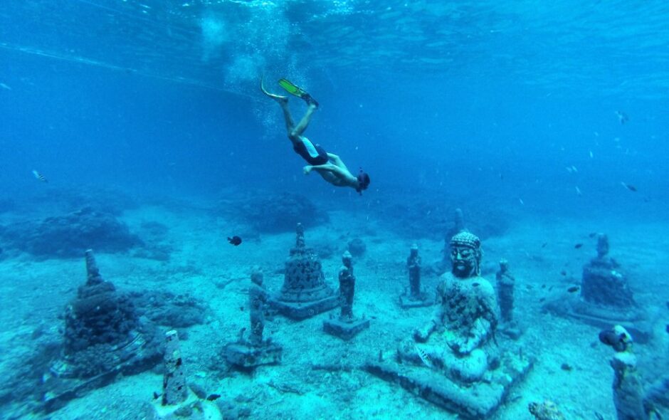 snorkeling