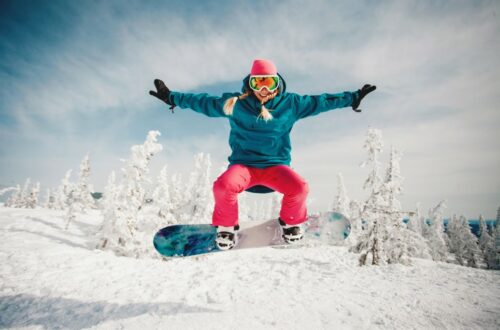 Top 5 des stations de ski pour les célébrités