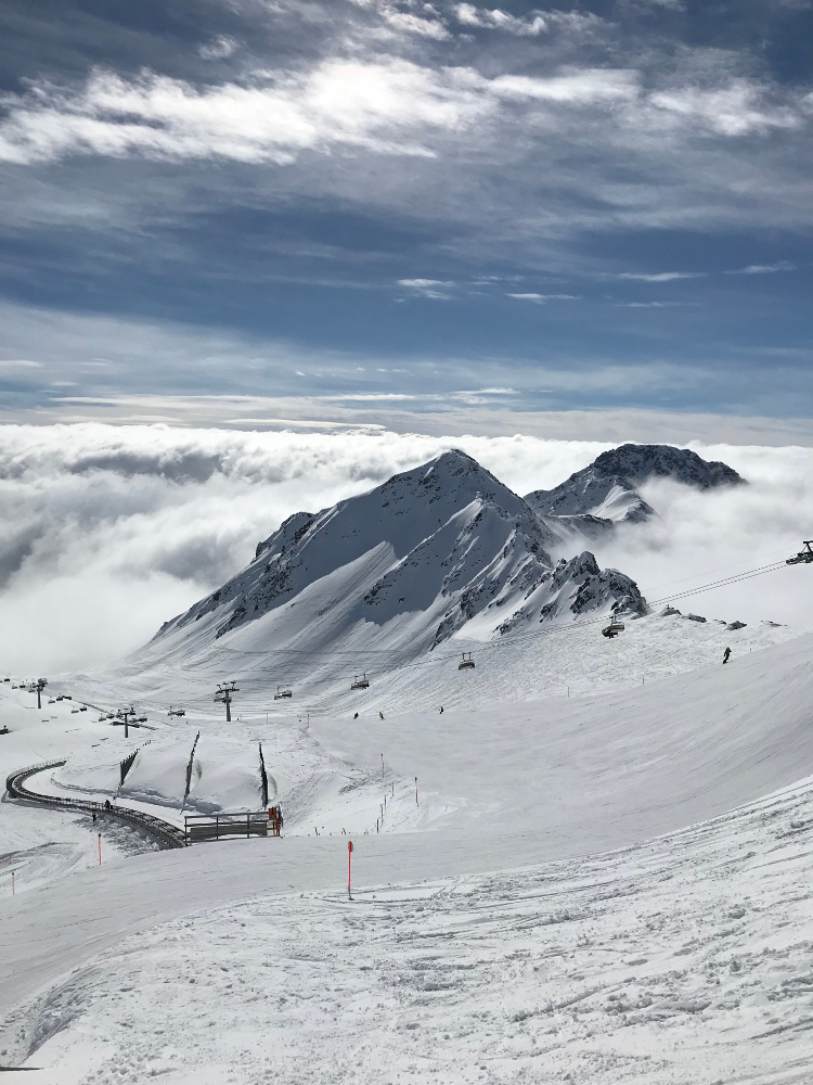 stations ski pour les célébrités