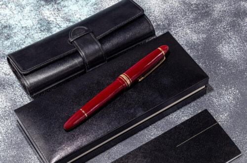 Stylo de luxe : les meilleures marques de stylo haut de gamme