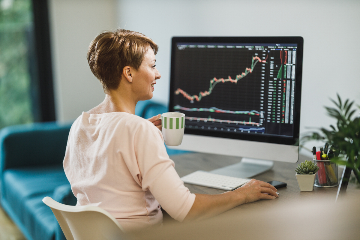 trading en ligne