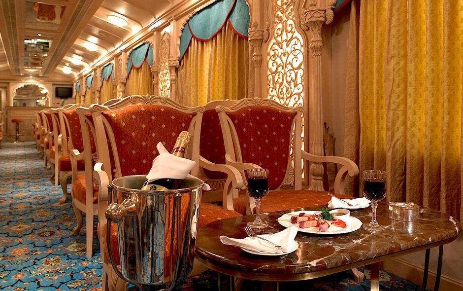 train luxe