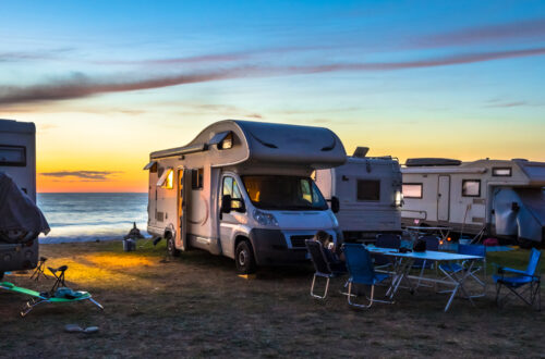 Comment trouver une location de camping car poids lourd de luxe