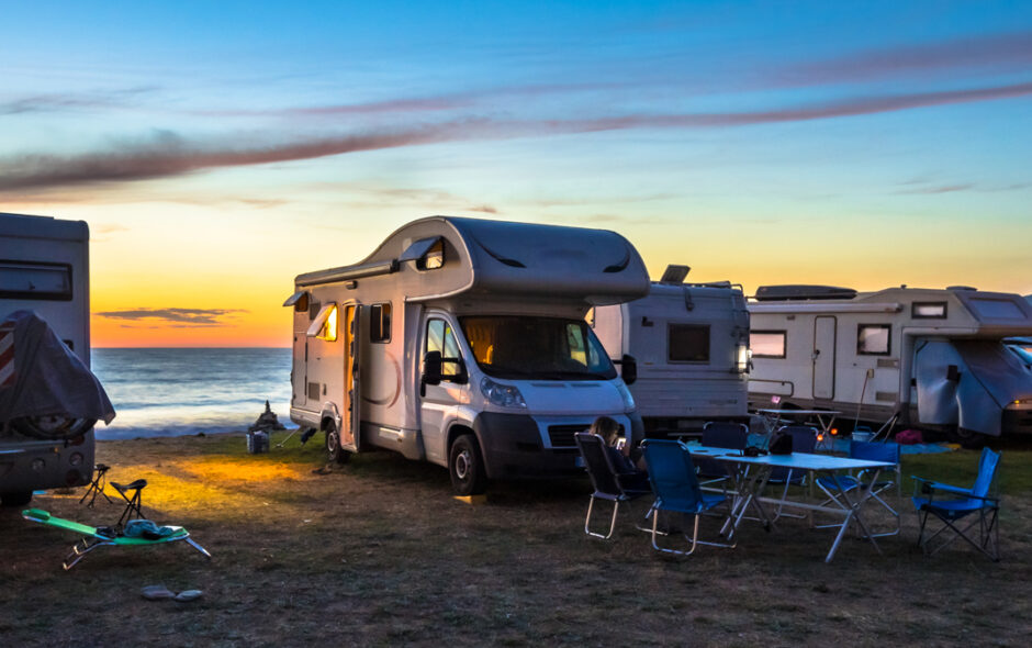 trouver une location de camping car