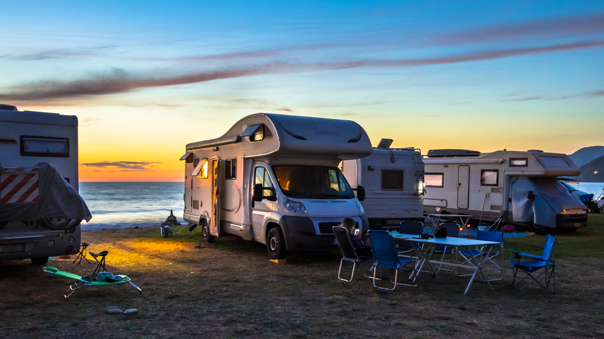 trouver une location de camping car