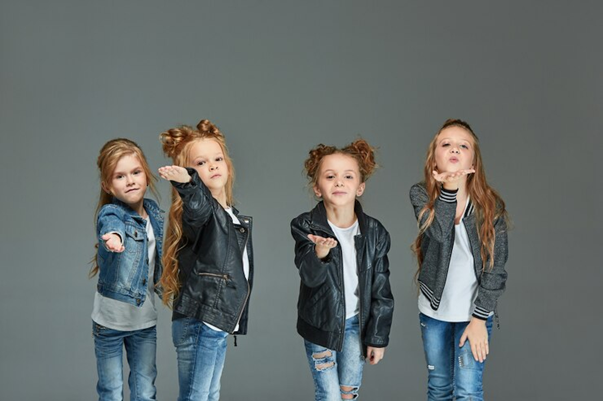 vêtements enfant