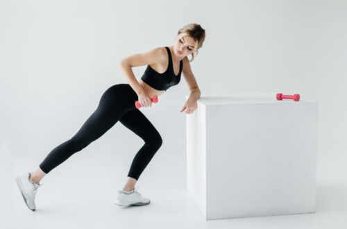 vêtements sport luxe femme
