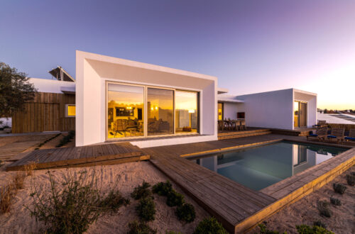 Top 5 des villas de luxe à Ibiza