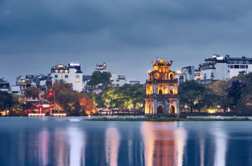 7 raisons de luxe pour visiter Hanoi