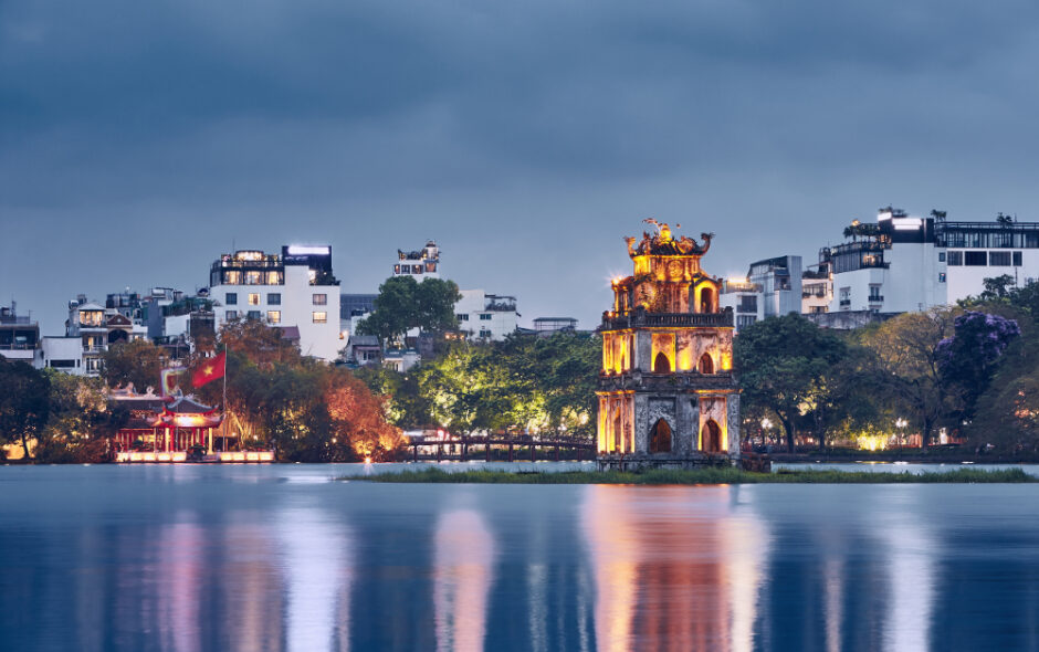 visiter Hanoi