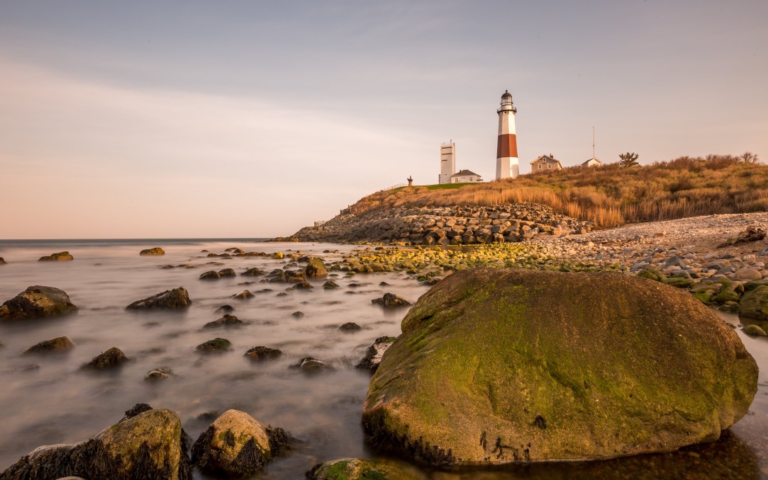 visiter les Hamptons en hiver