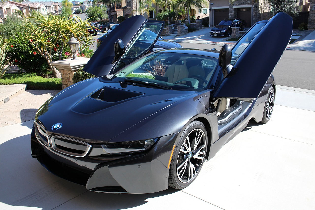 voiture hybride