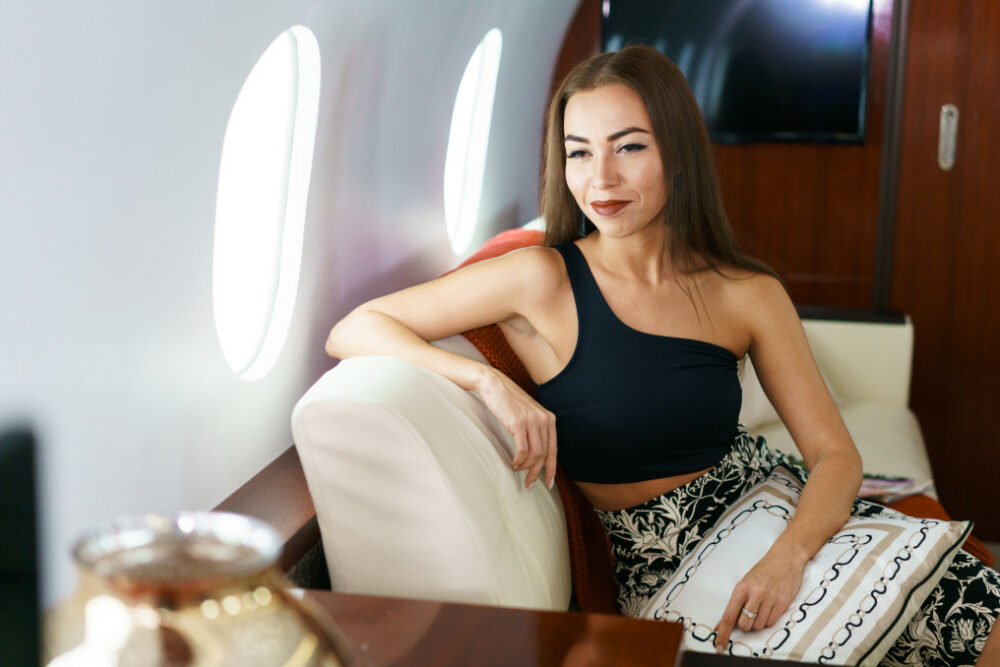 voyager en jet