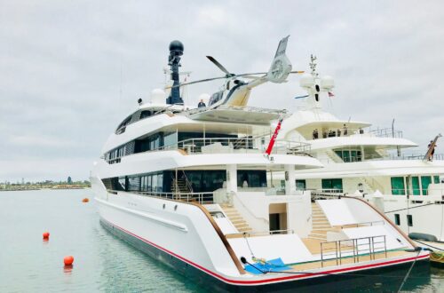 Prestige Yacht : le constructeur des yachts et bateaux de luxe à la française